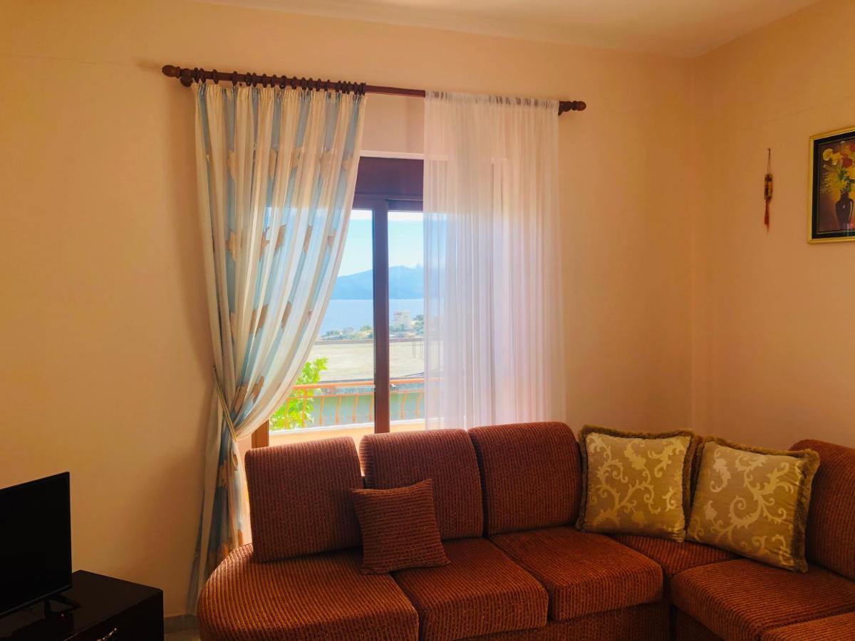 Comfort Guest Rooms Vila Hm Саранда Екстер'єр фото