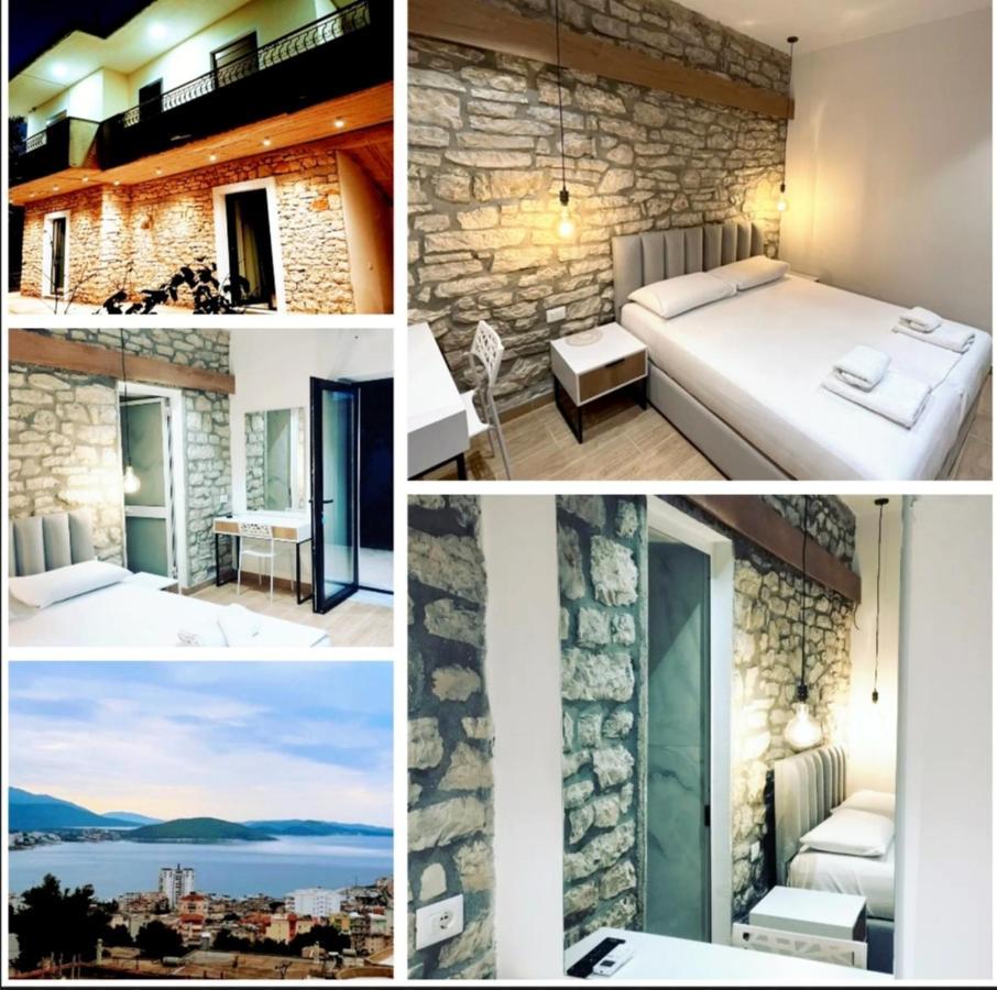 Comfort Guest Rooms Vila Hm Саранда Екстер'єр фото